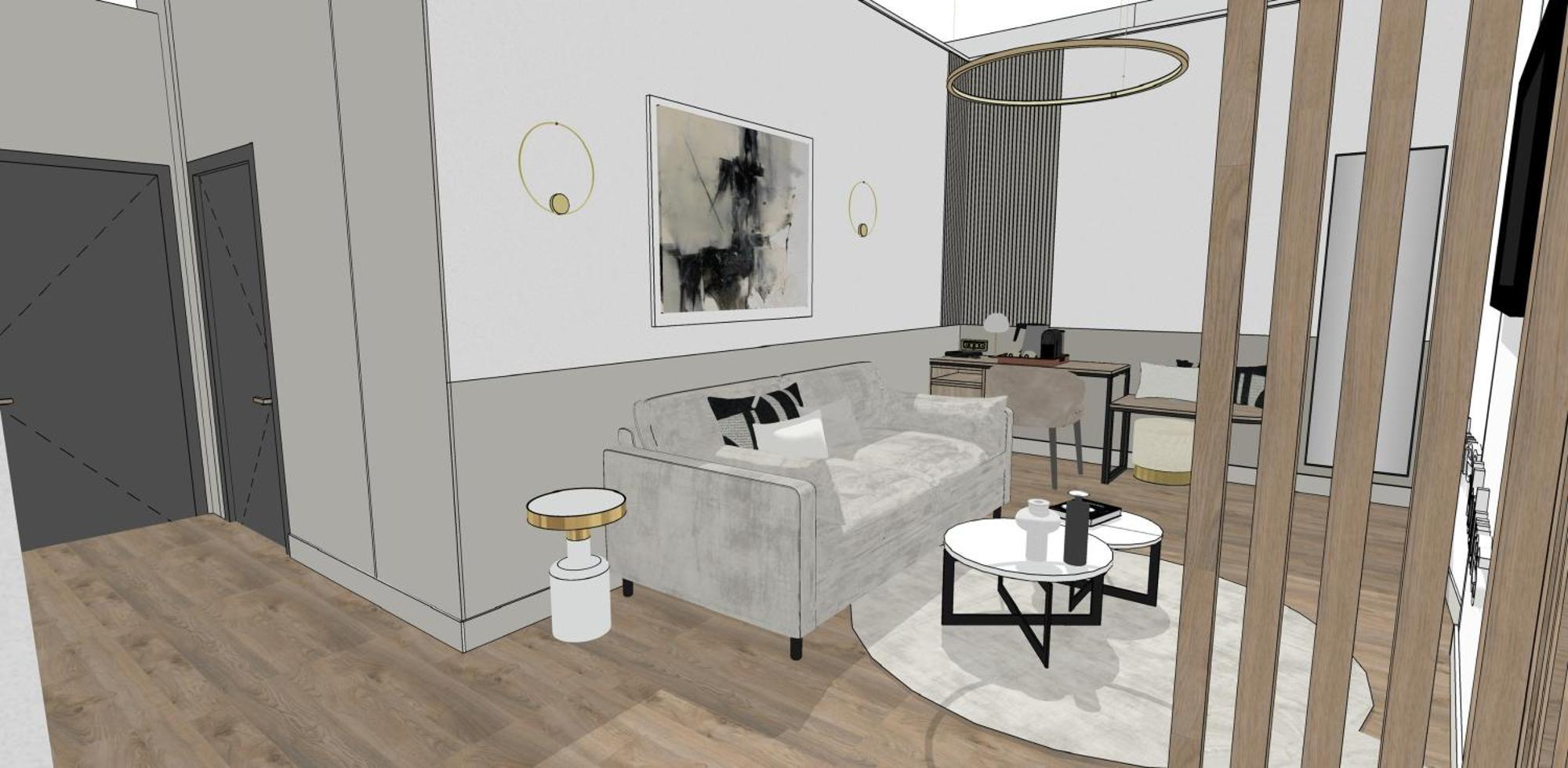 Hotel Margaux Epernay Bilik gambar